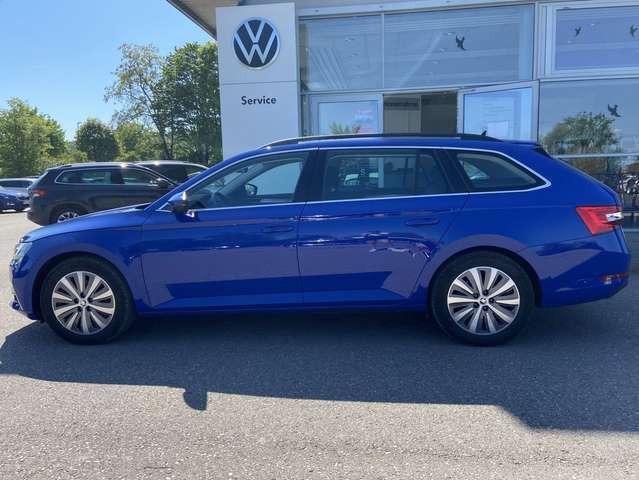 Skoda Superb Combi 1.4 TSI DSG Hybrid NAVI+STANDHEIZUN