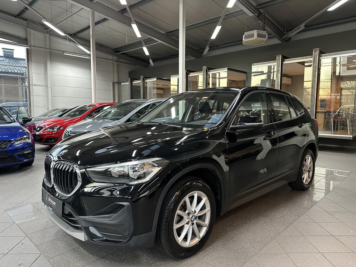 BMW X1 sDrive18d SHZ PDC Bluetooth