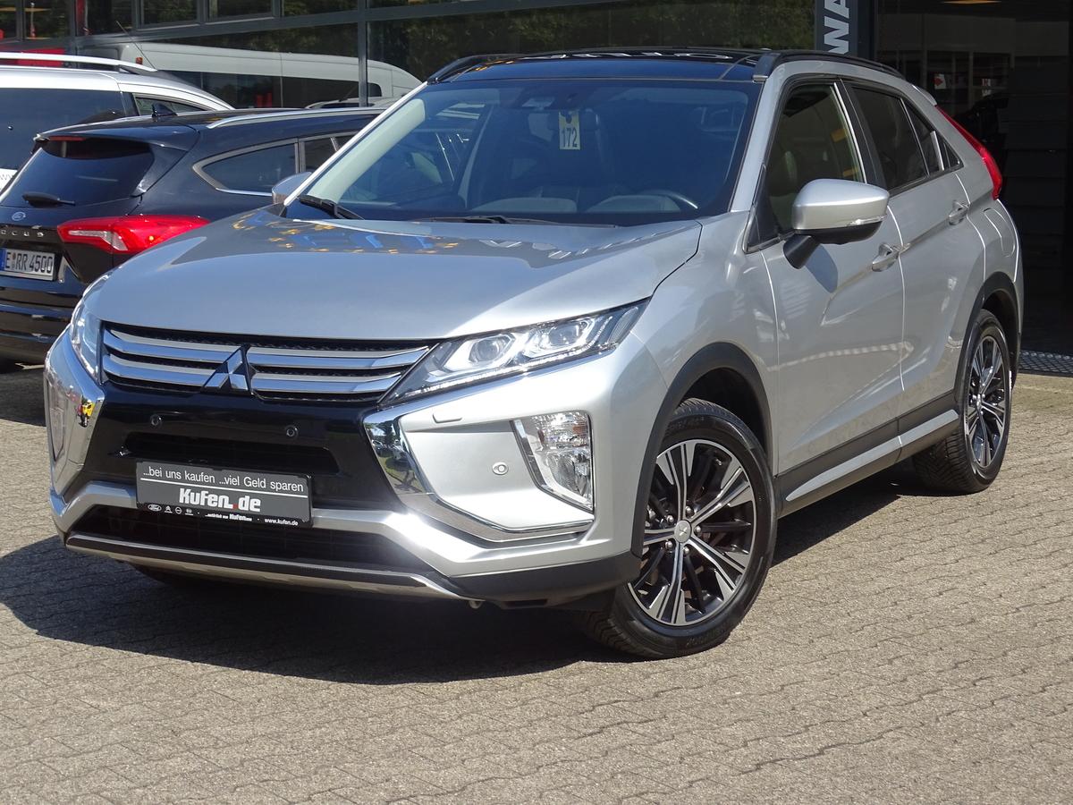 Mitsubishi Eclipse Cross 1.5 T-MIVEC Top 2WD