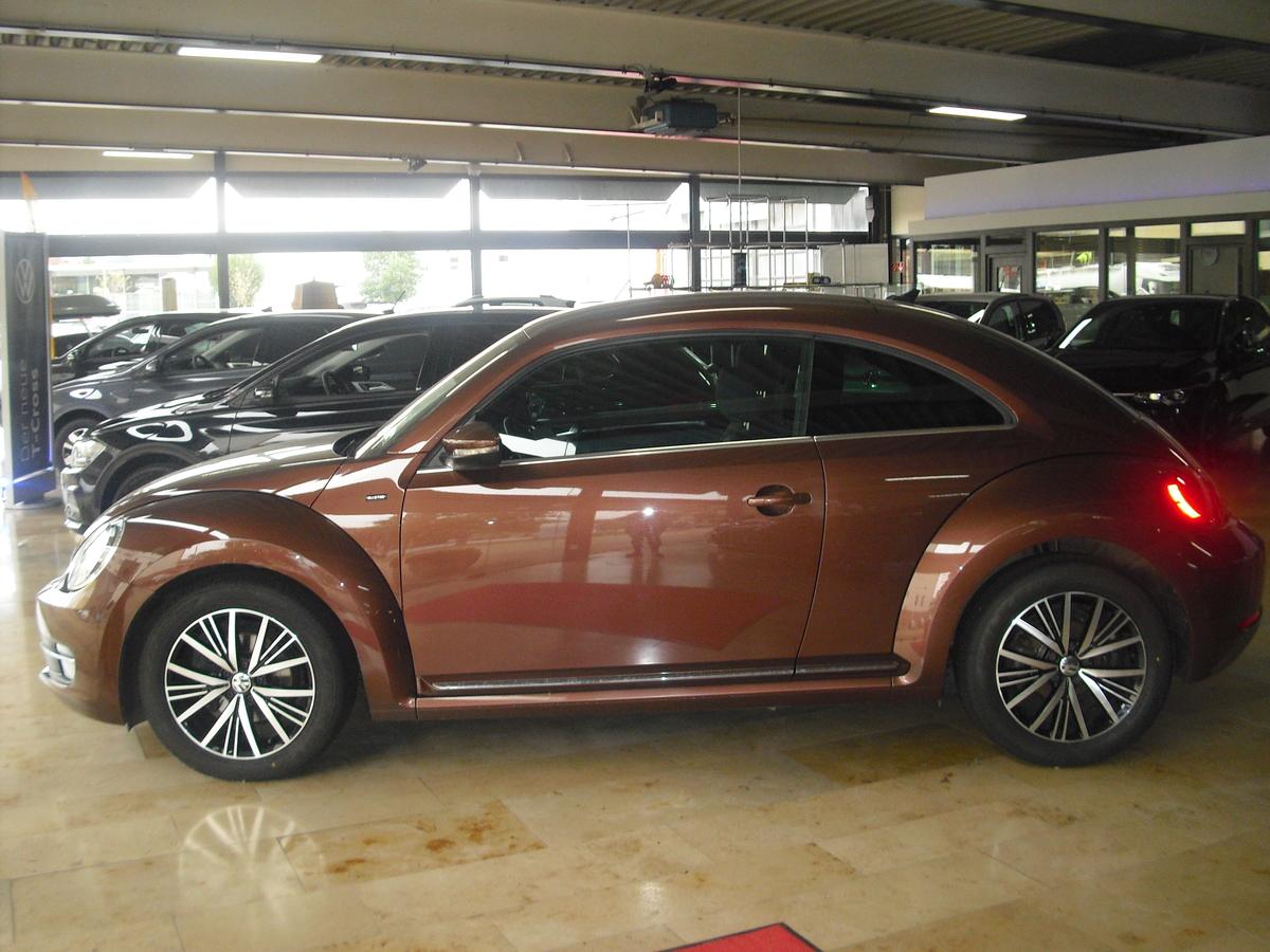 Volkswagen Beetle 1.2 TSI BMT Allstar