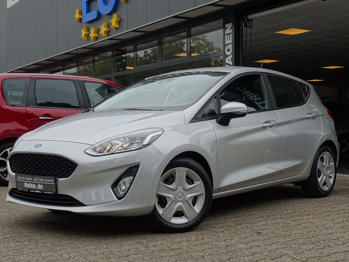 Ford Fiesta 1.0 EcoBoost Cool&Connect