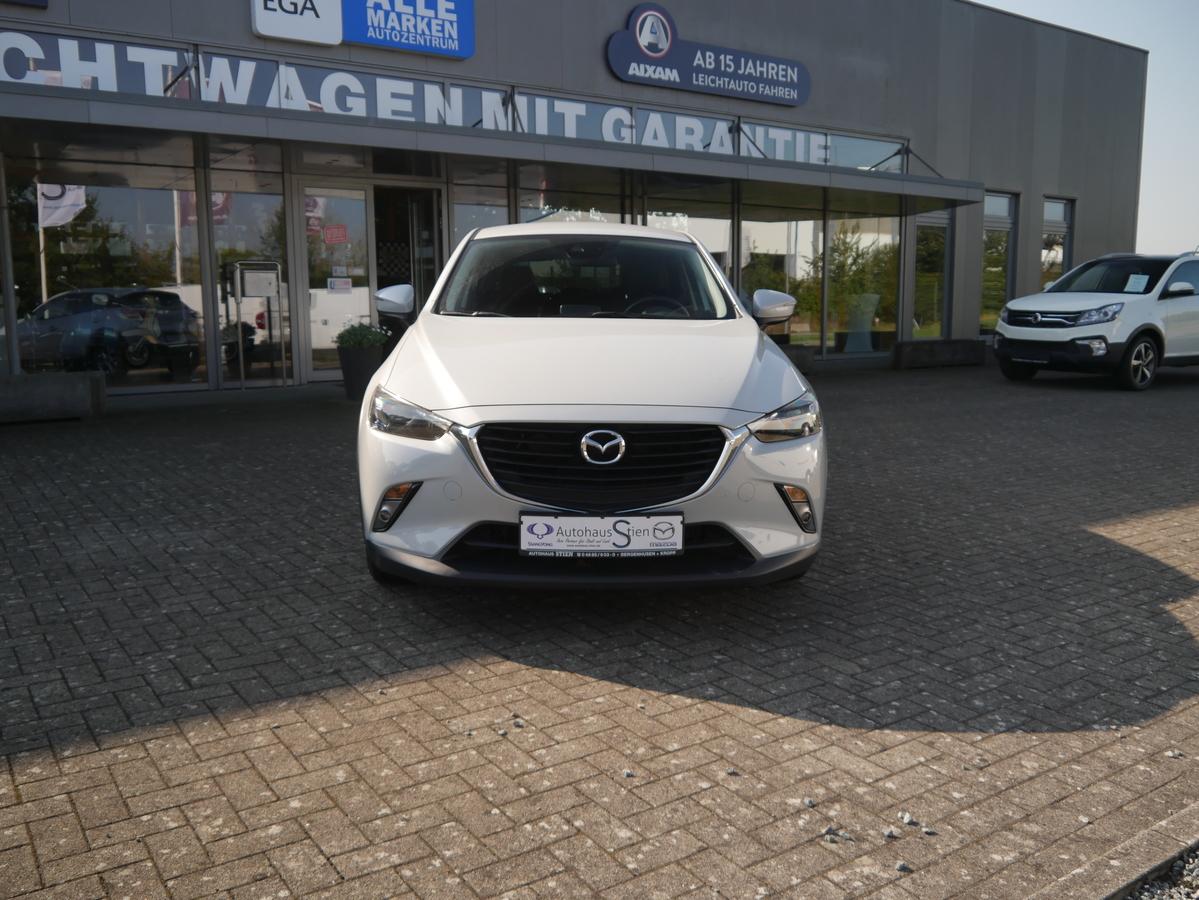 Mazda CX-3 1.5 Diesel Exclusive-Line