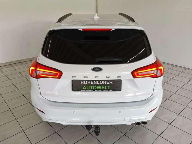 Ford Focus Turnier ST-Line *AHK*LED*Navi*PDC*