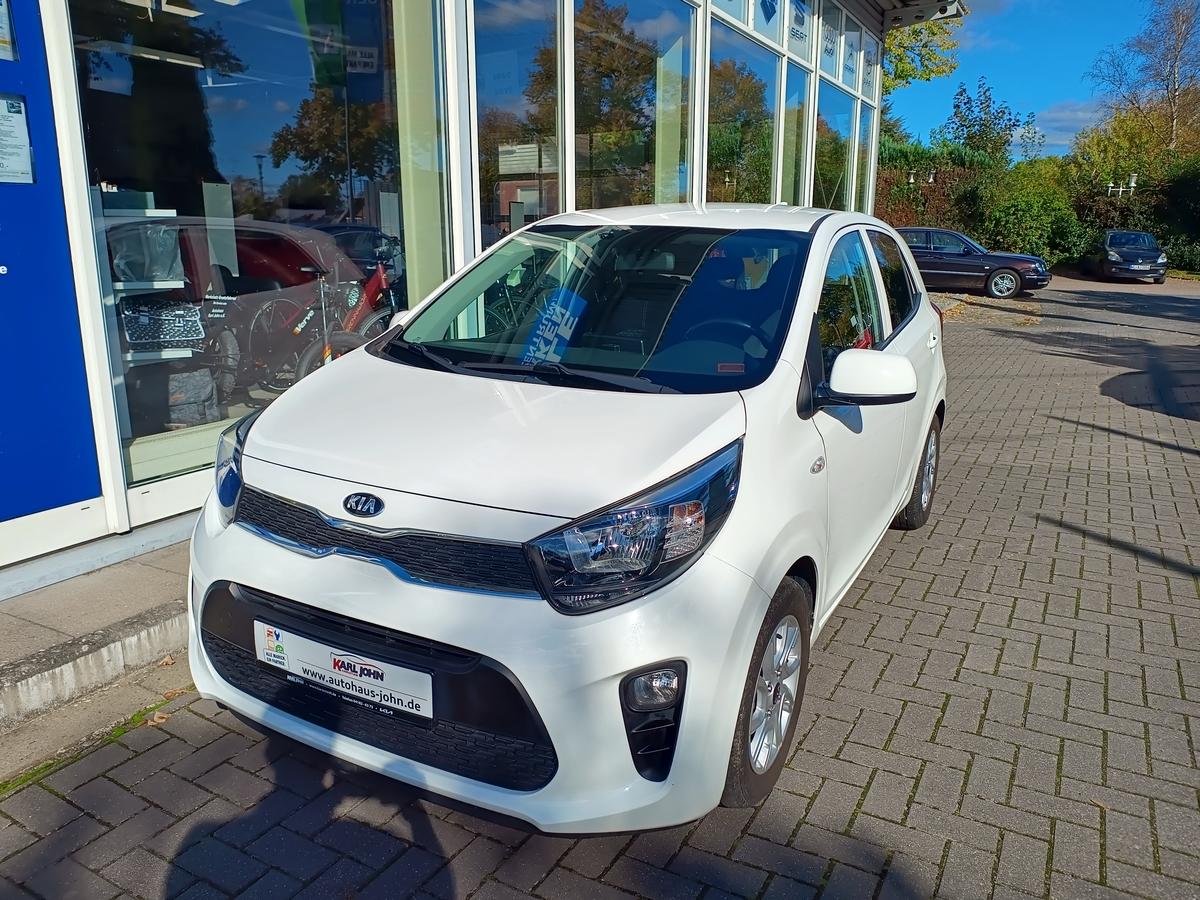 Kia Picanto 1.0 Dream 1.Hand Wenig KM 