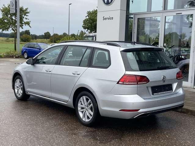 Volkswagen Golf Variant 1.6 TDI COMFORTLINE NAVI+STANDHEIZU