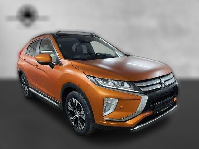 Mitsubishi Eclipse Cross 4WD LED Head Up 360°Kamera CarPlay