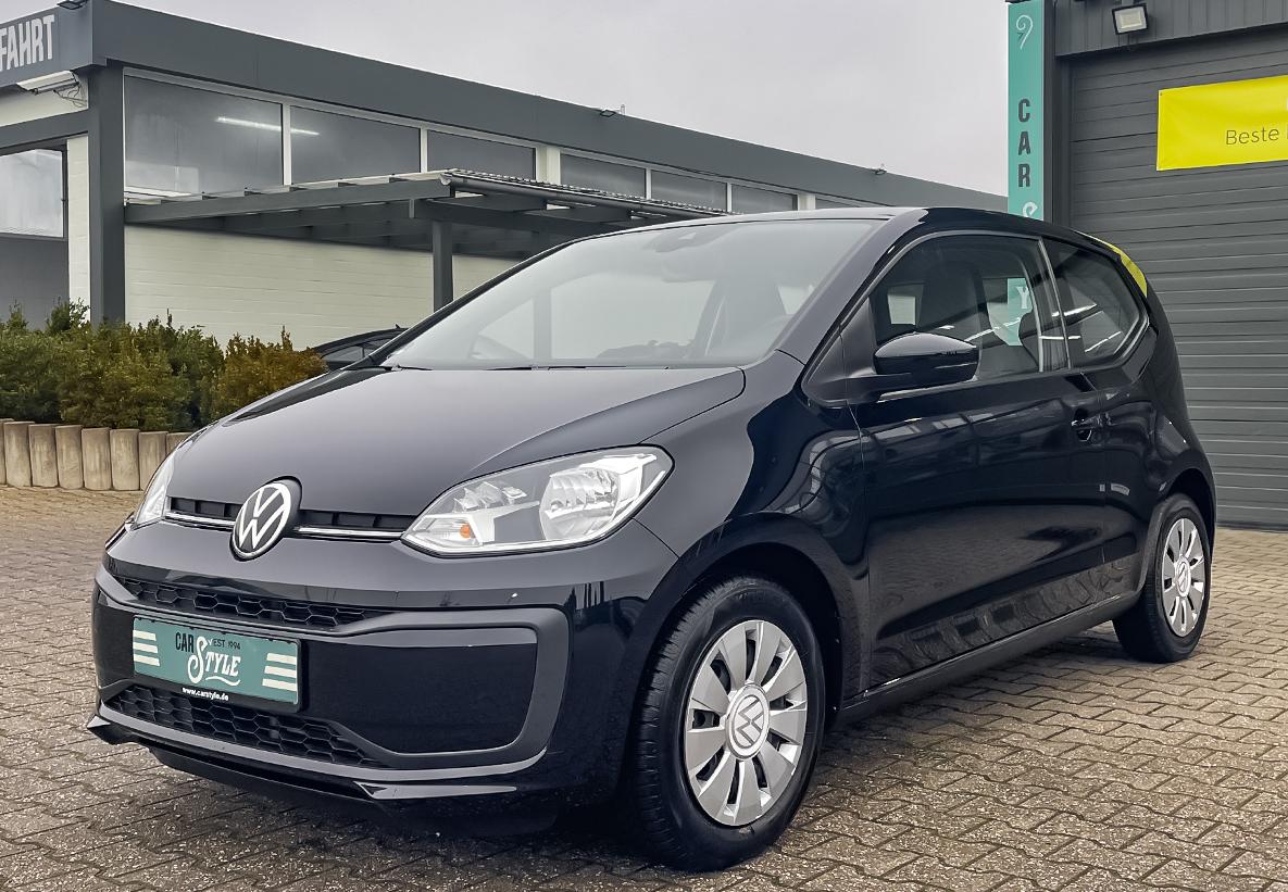 Volkswagen up! 1.0 GARANTIE LED KLIMA 