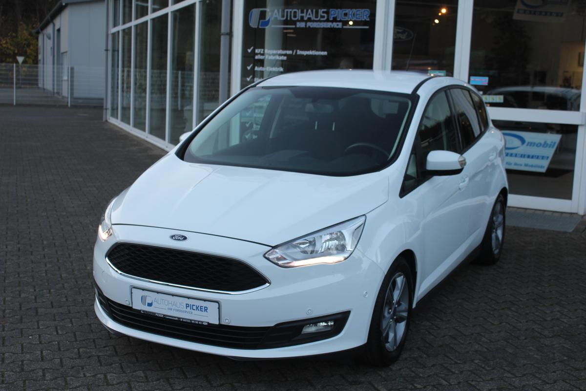 Ford C-Max 1.0 EcoBoost Business Edition