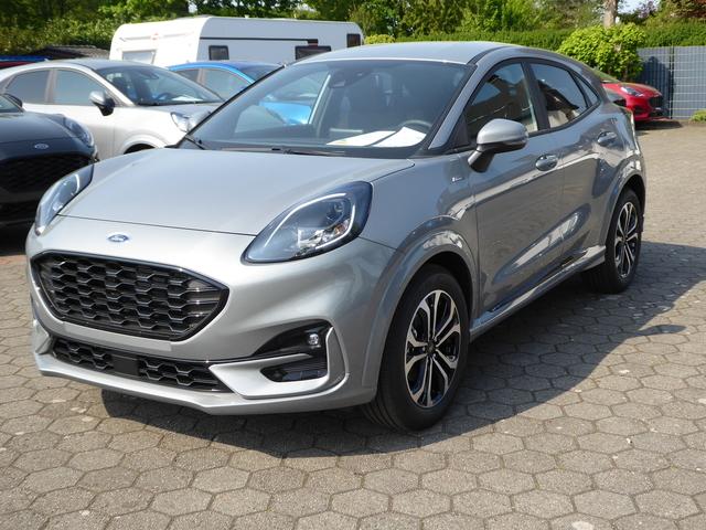 Ford Puma ST-Line MHEV + Winterpaket - 5 Jahre FGS