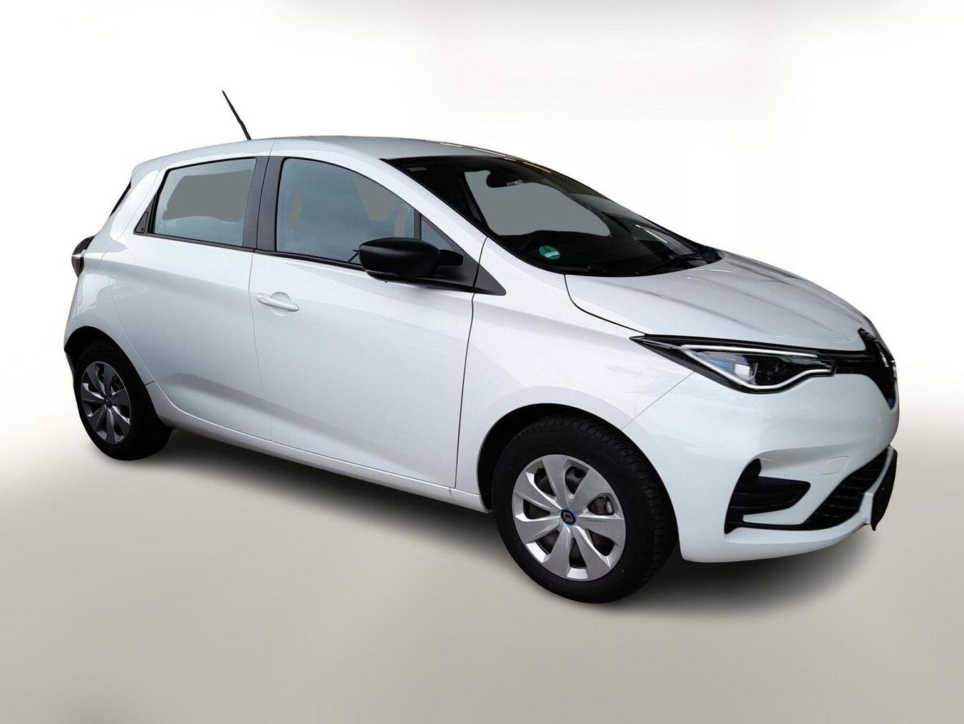 RENAULT Zoe ZE50 R110 Kaufbatterie LED CCS