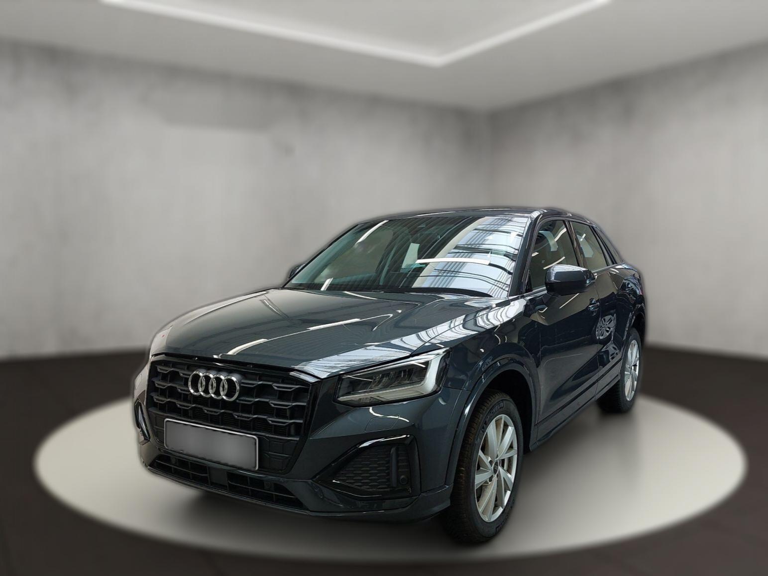 AUDI Q2 35 2.0 TDI advanced (EURO 6d)