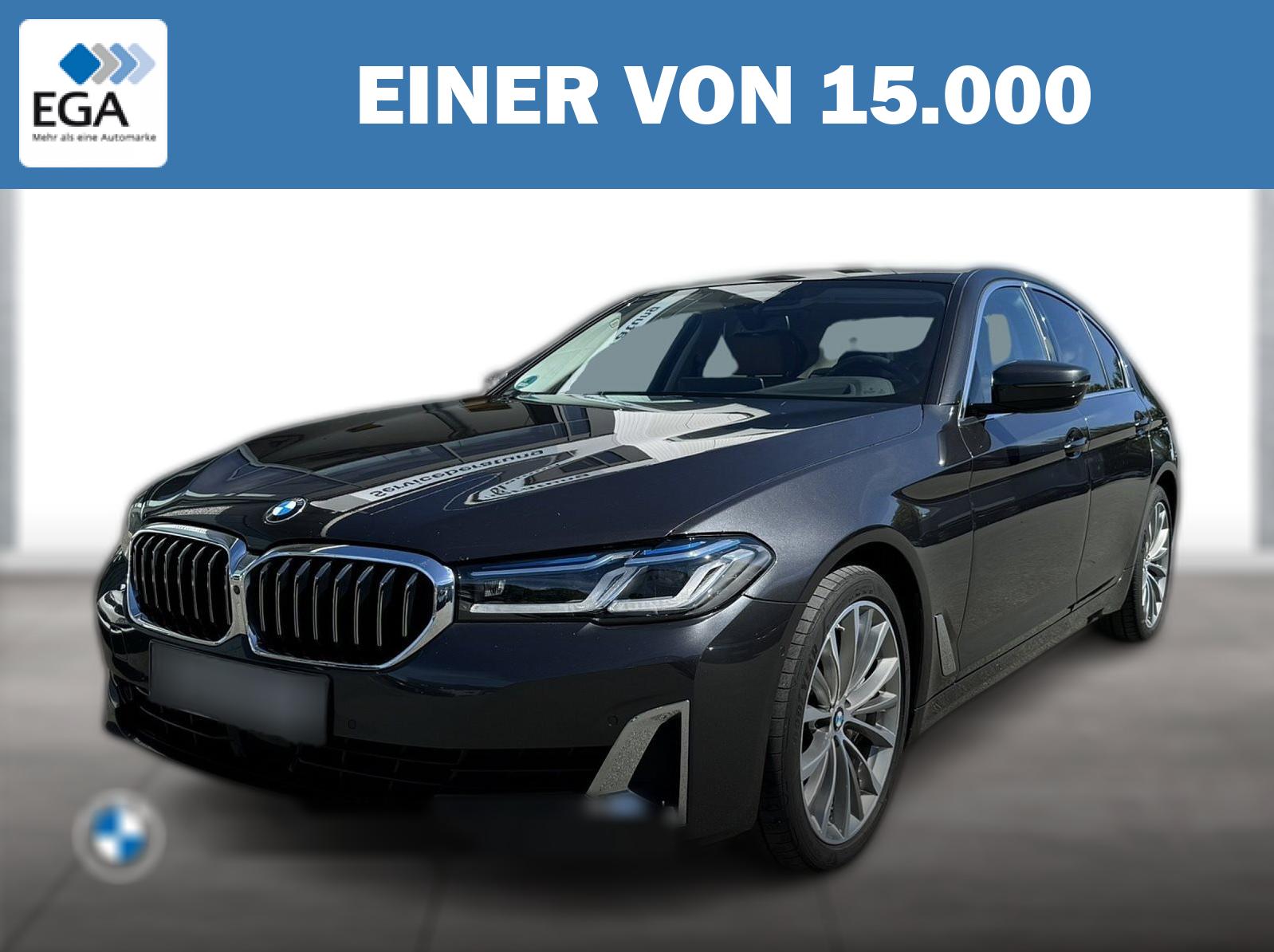 BMW 530d xDrive Luxury Line | TOP-Ausstattung