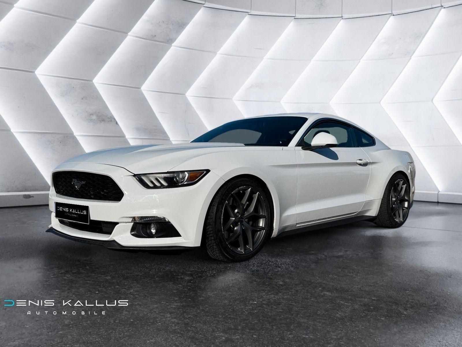 FORD Mustang Deutsch/Sportauspuff/PremiumPaket