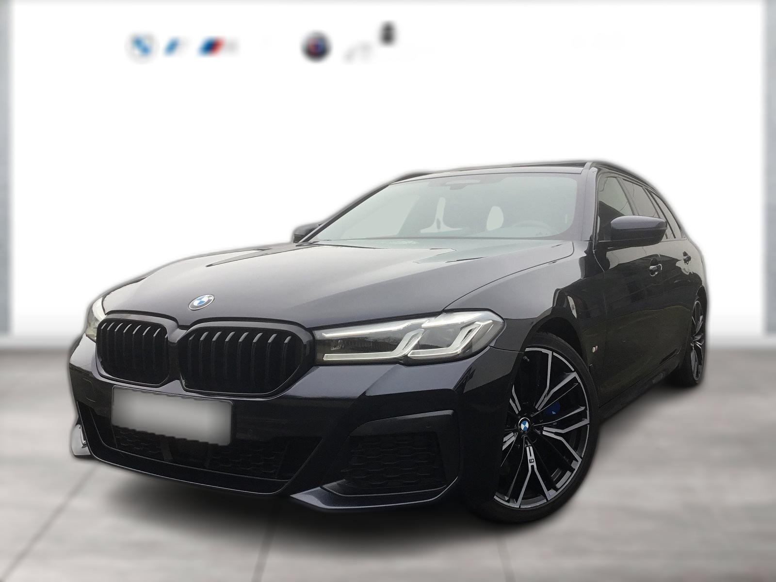 BMW 540d xDrive TOURING M SPORT LEDER STANDHZG ALARM