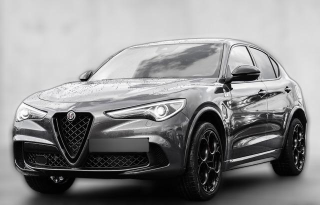 Alfa Romeo Stelvio Quadrifoglio GSD ASSISTENZ-PAKET 2 HARMAN/KARDON