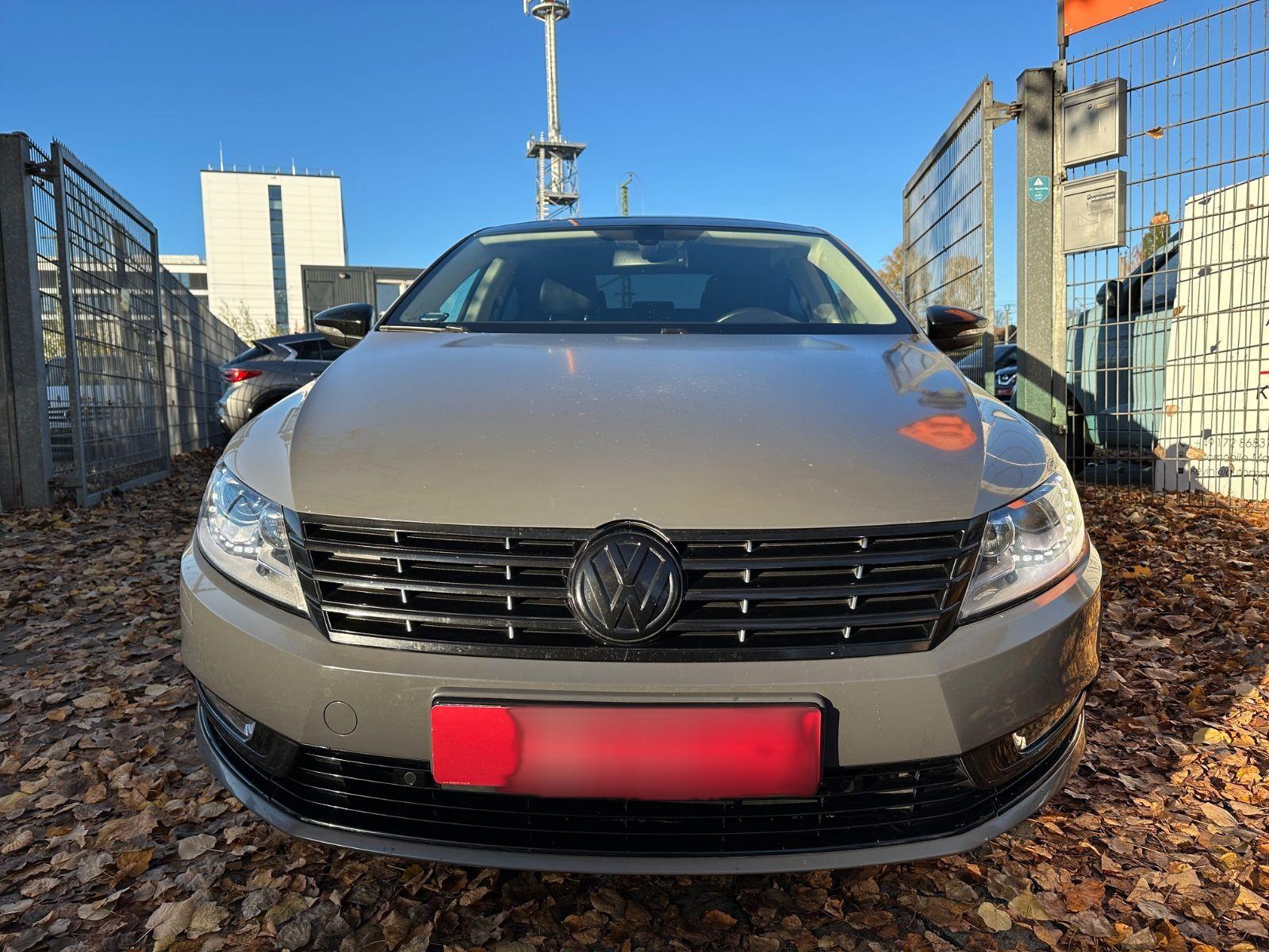 VW CC 2.0 TDI LED*MEMORY*KAMERA*VOLLLEDER