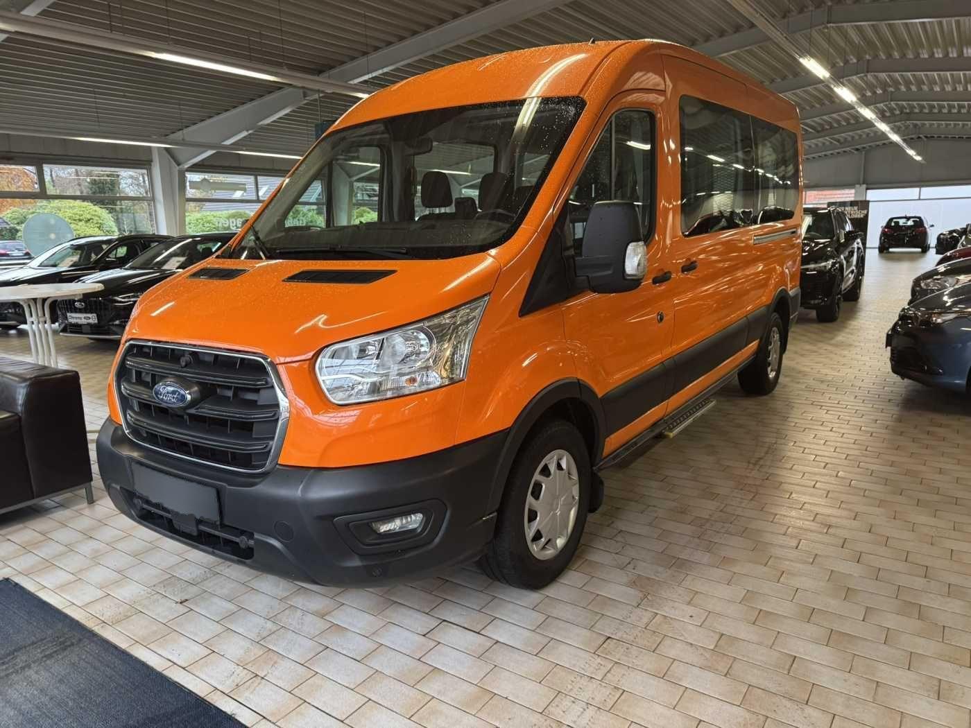 FORD Transit Kombi 350 L2 Trend *Rollstuhl*