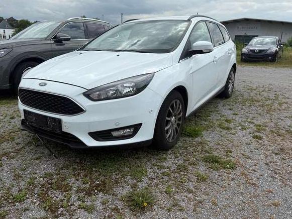 Ford Focus 1.0 EcoBoost KAT GEWERBE/EXPORT!!